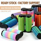3D-Printed Toy Bearings: Little Ouchies Pain Fidget—Spinning for Pain Relief