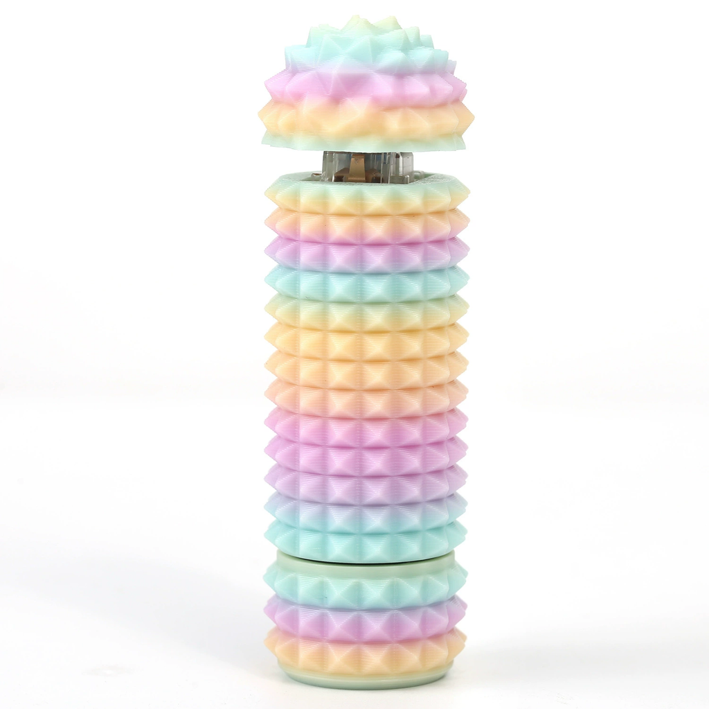3D-Printed Toy Bearings: Little Ouchies Pain Fidget—Spinning for Pain Relief
