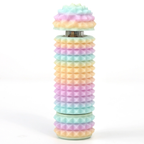 3D-Printed Toy Bearings: Little Ouchies Pain Fidget—Spinning for Pain Relief