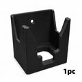Wall Mount Hose Spray Holder | Outdoor Garden Nozzle Storage Rack, Easy Install
