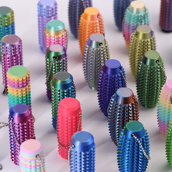 3D-Printed Toy Bearings: Little Ouchies Pain Fidget—Spinning for Pain Relief