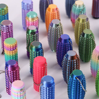 3D-Printed Toy Bearings: Little Ouchies Pain Fidget—Spinning for Pain Relief