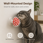 cat-self-cleaning-device