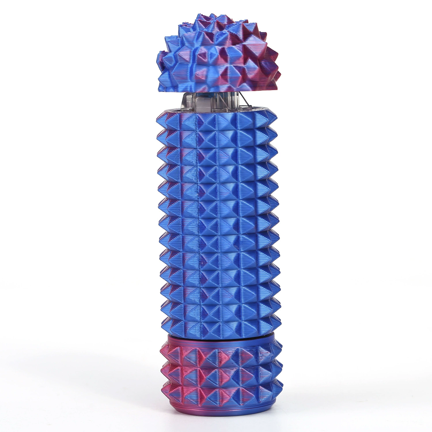 3D-Printed Toy Bearings: Little Ouchies Pain Fidget—Spinning for Pain Relief