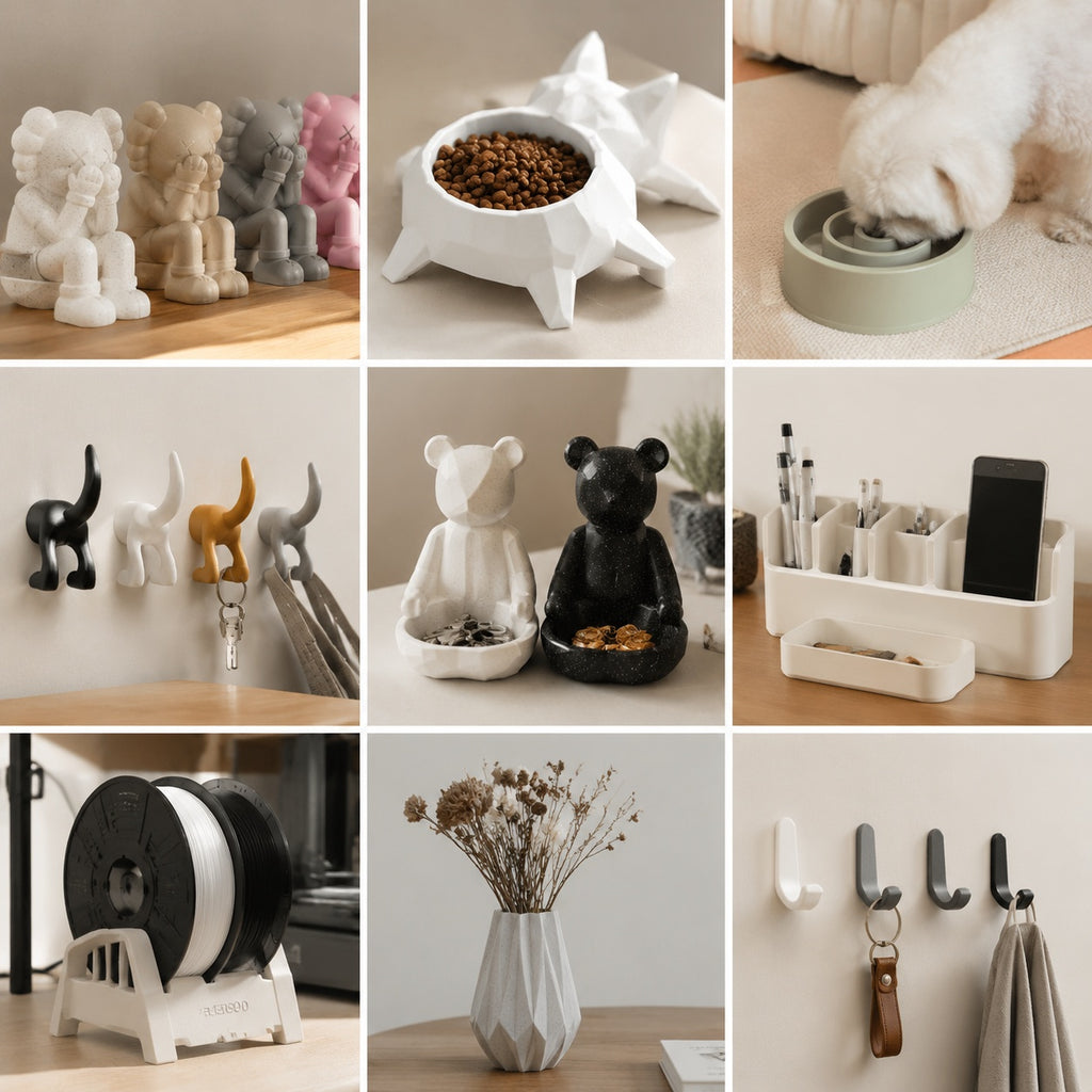 Custom 3D Printing Wholesale | Modeling Custom Parts Manufacturing Service